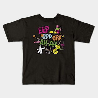 EPP OPP ORK AH-AH Kids T-Shirt